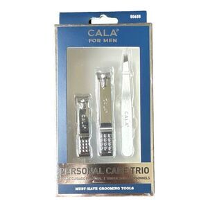Cala for Men Personal Care Trio New